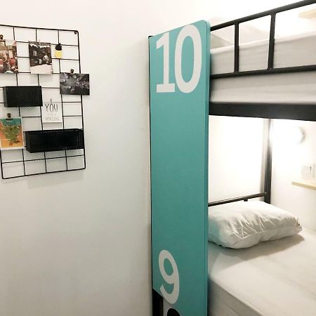 Teduh Hostel Kota Tua Dżakarta Zewnętrze zdjęcie