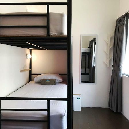 Teduh Hostel Kota Tua Dżakarta Zewnętrze zdjęcie