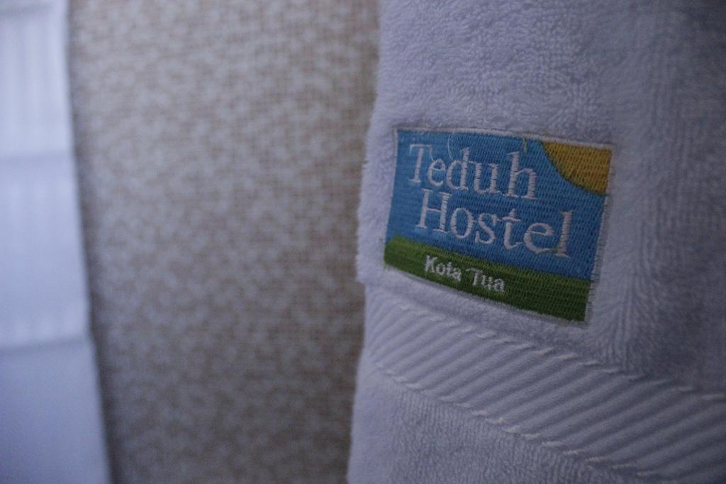Teduh Hostel Kota Tua Dżakarta Pokój zdjęcie
