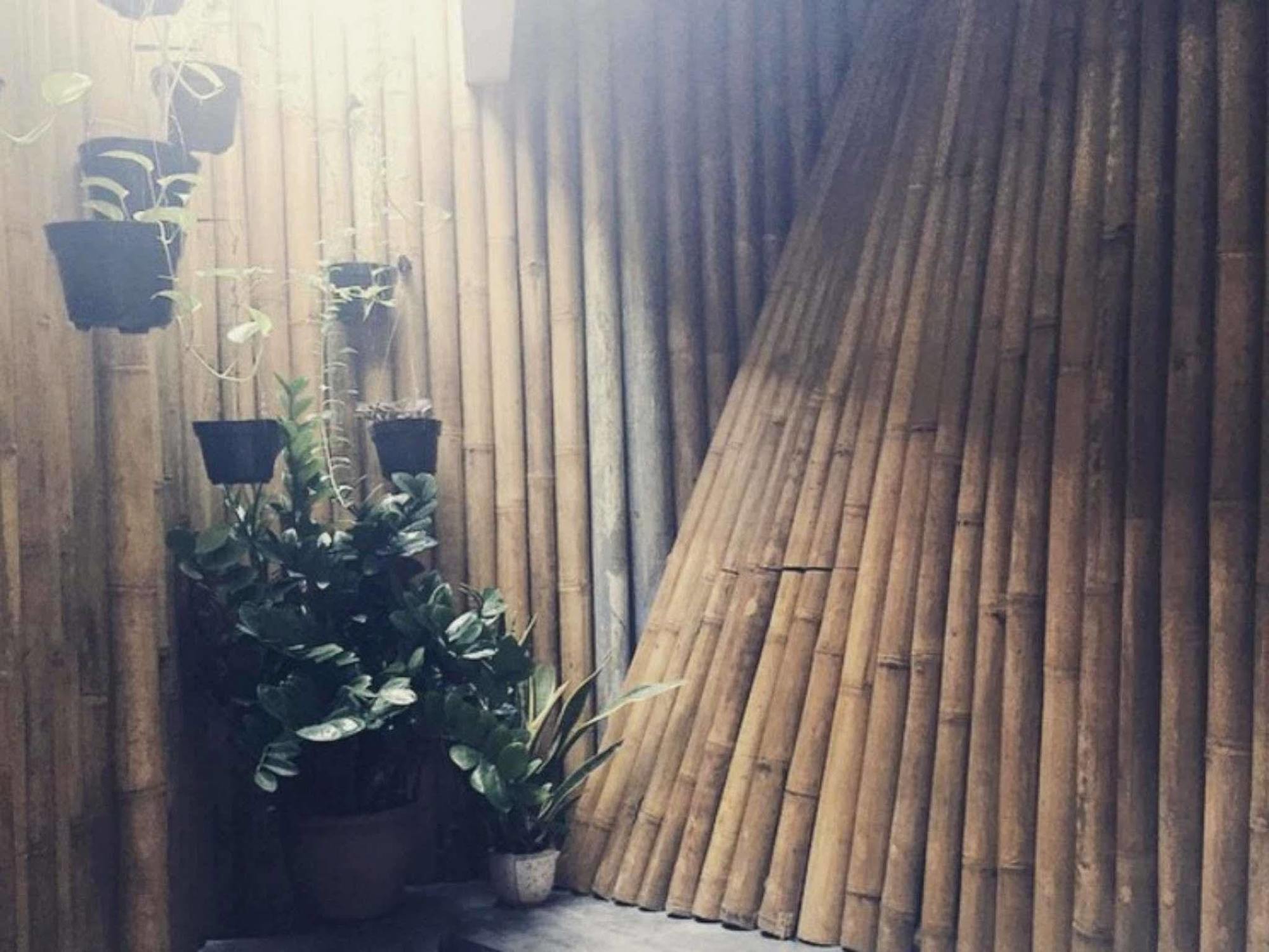 Teduh Hostel Kota Tua Dżakarta Zewnętrze zdjęcie