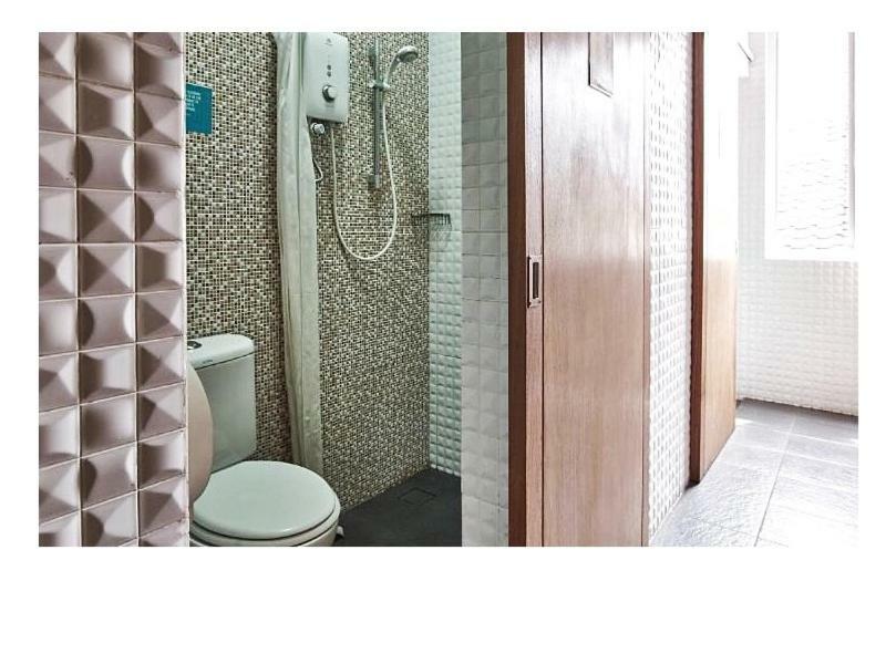 Teduh Hostel Kota Tua Dżakarta Zewnętrze zdjęcie