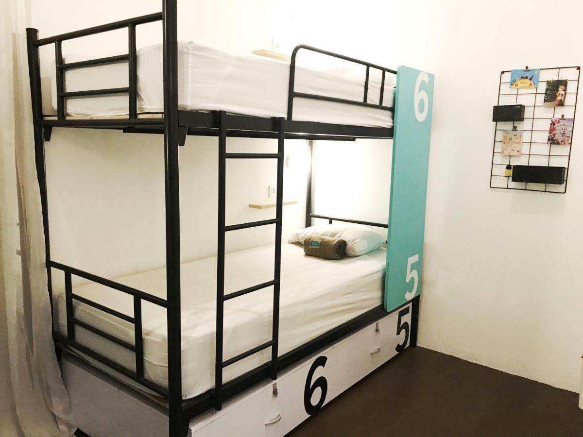 Teduh Hostel Kota Tua Dżakarta Zewnętrze zdjęcie