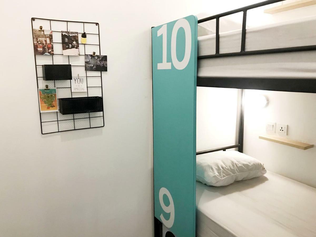 Teduh Hostel Kota Tua Dżakarta Zewnętrze zdjęcie