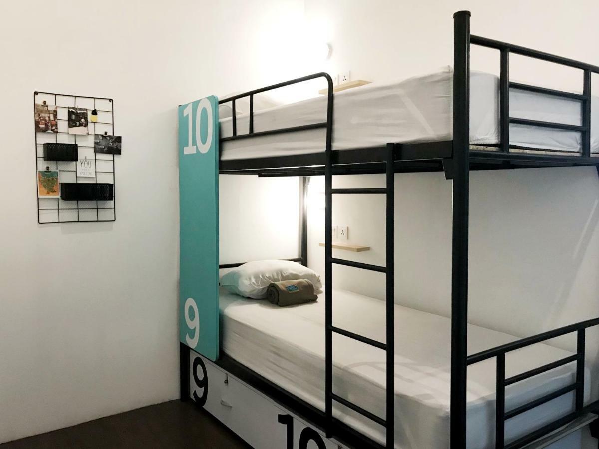 Teduh Hostel Kota Tua Dżakarta Łóżka hostelowe
 zdjęcie