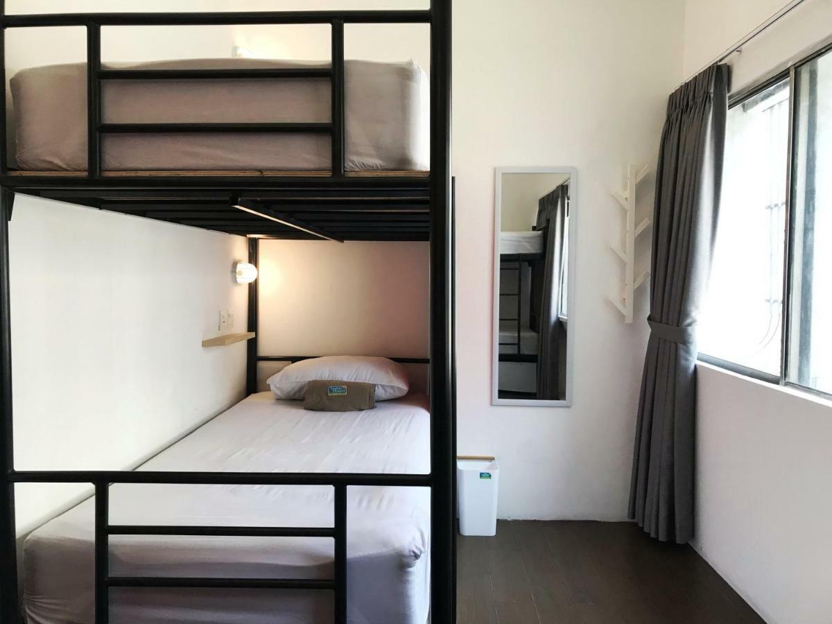 Teduh Hostel Kota Tua Dżakarta Zewnętrze zdjęcie